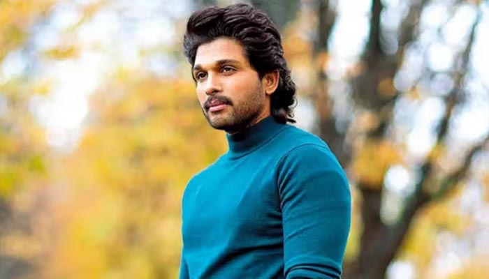 A wax statue of Allu Arjuna will be installed in the Madame Tussauds museum A wax statue of Allu Arjuna will be installed in the Madame Tussauds museum