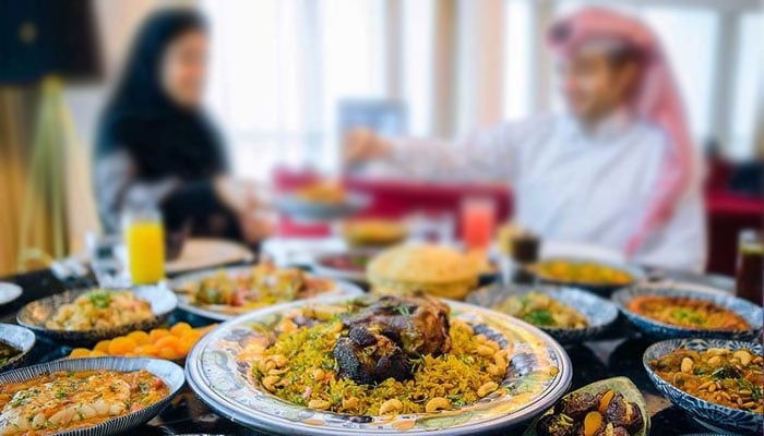 About 1 million people in Kuwait suffer from food addiction Iconic photo