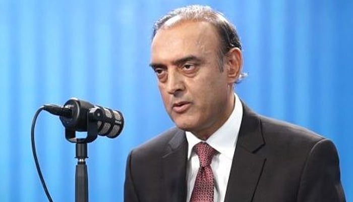 5 Banks Made Huge Advances in Digital Retailing: Governor State Bank Governor State Bank Jameel Ahmed—file photo