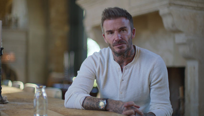 David Beckham's Lifetime Documentary 'Beckham' Trailer Released