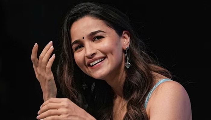 Alia Bhatt faced questions about nepotism early in her career Photo: File