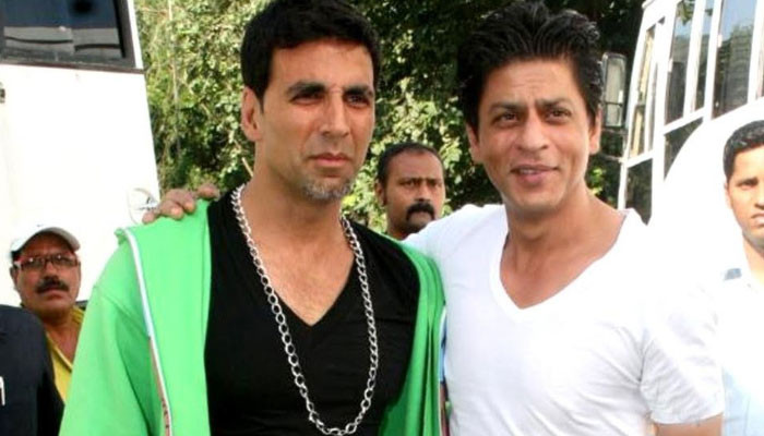 Why did Shah Rukh Khan's fans start trolling Akshay Kumar?