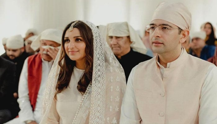 Parineeti Chopra, Raghav Chadha's Marriage, Astrologer's Future Predictions for the Couple Photo courtesy of Social Media