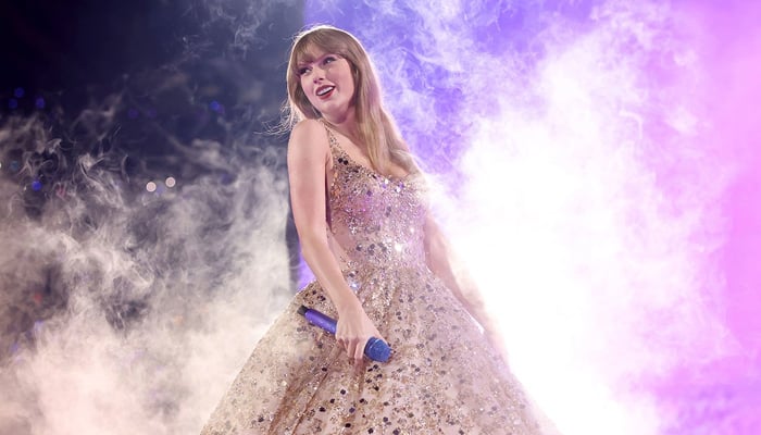 There will be an educational conference about Taylor Swift in Australia File photo