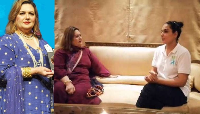 The reason behind Mumtaz Begum's return to her homeland came to light File photo