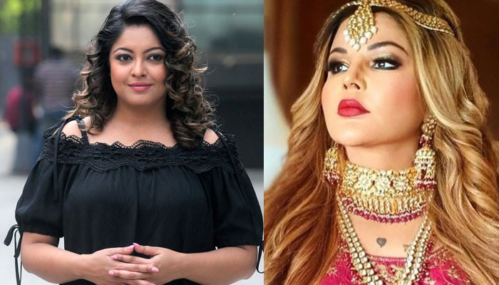 Rakhi Sawant had to call off the wedding, reveals Tanushree Dutta