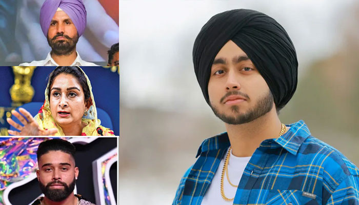 Sikh singer Shobh's explanation on concert cancellation, support from prominent Sikh personalities