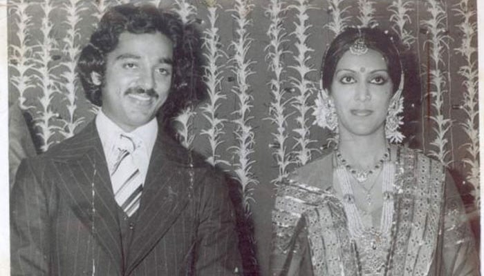 What did ex-wife say after divorce from Kamal Haasan?