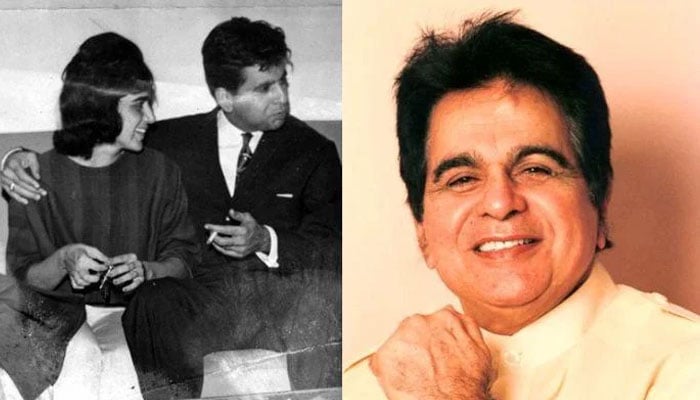 Dilip Kumar's sister Saeeda passed away after prolonged illness Dilip Kumar's sister Saeeda passed away after prolonged illness