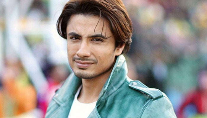 Ali Zafar named his World Cup 2023 anthem