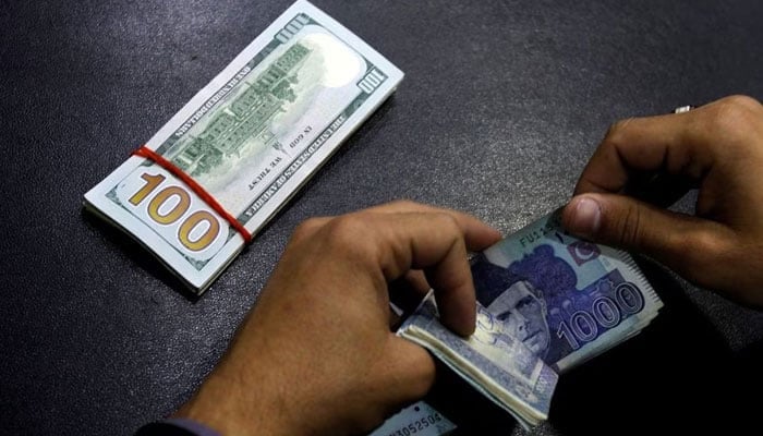 The dollar became 288 rupees 75 paise ----File photo