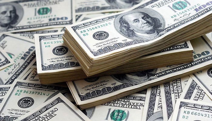 Pakistan received 5 billion 31 million dollars in the first 2 months of this financial year --File photo