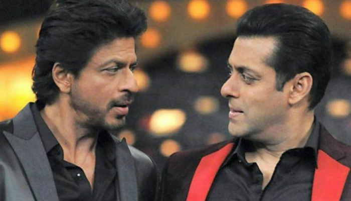 'Bhai bhai hai hai', Shah Rukh's interesting reaction to Tiger 3 teaser 'Bhai bhai hai hai', Shah Rukh's interesting reaction to Tiger 3 teaser