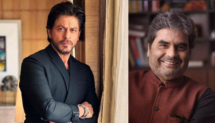 Vishal Bhardwaj hints at making a film with Shah Rukh Khan