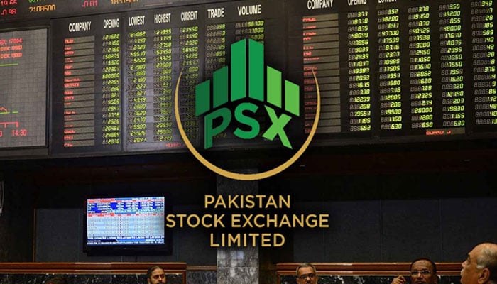 Pakistan Stock Exchange, file photo