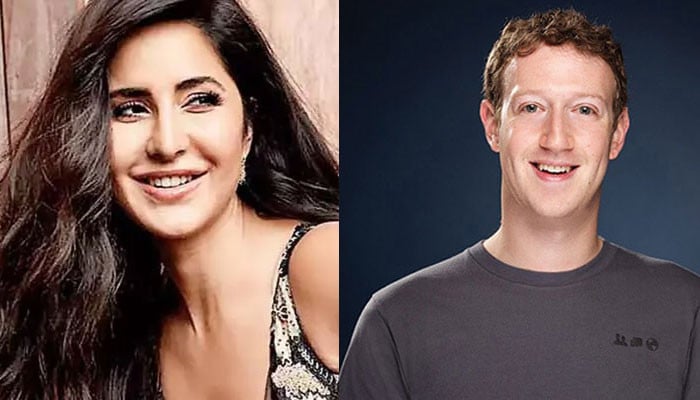 Katrina Kaif beats Mark Zuckerberg on WhatsApp