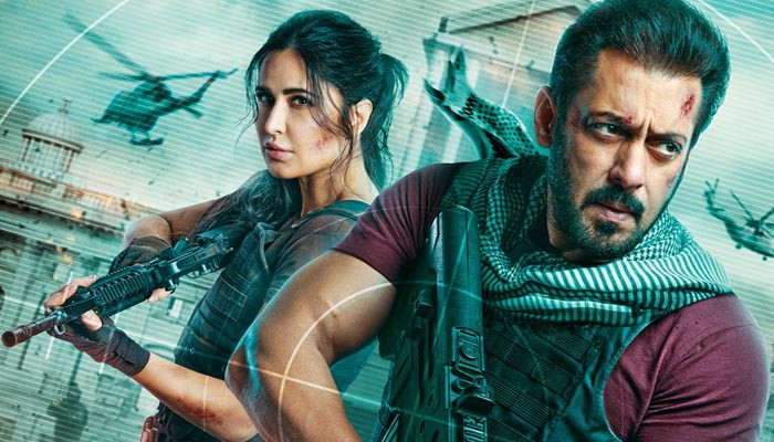 What strategy did Salman Khan adopt for the marketing of 'Tiger 3'?