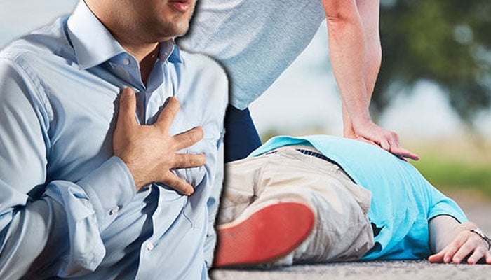 What are the reasons for the rising death of young people from heart disease? ---File photo
