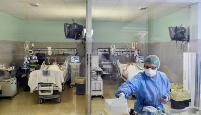Treatment of 5 Congo virus patients continues - File photo