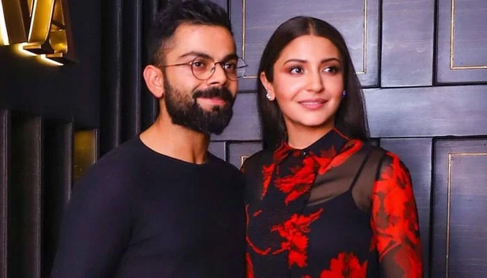 Anushka and Virat are expecting a second child File photo