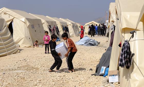 Confidence building critical to break Syria political deadlock