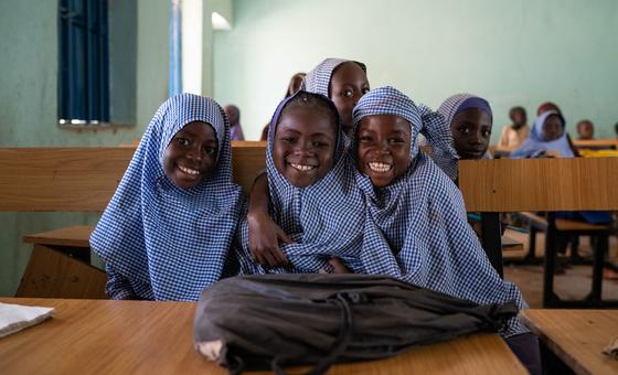 UNESCO chief calls for ‘intensification’ of investment in girls’ education