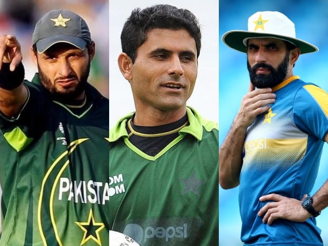 18-member national team announced for Veterans Cricket World Cup