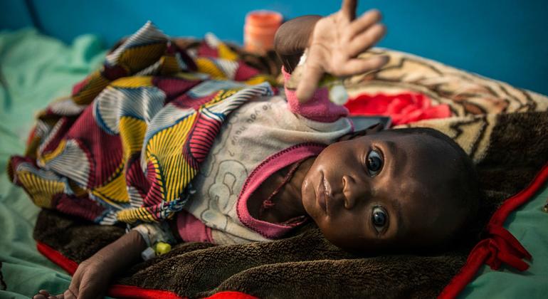 200,000 children at risk of starvation in Mali, warn UN agencies