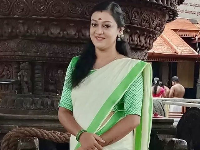 Indian actress found dead at home The police have started an investigation into the death of the actress: Photo: File