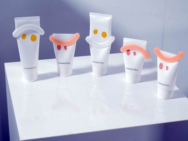 Special face wash and lotion ready for astronauts Japanese companies have developed face washes and facials for astronauts. Photo: CNN