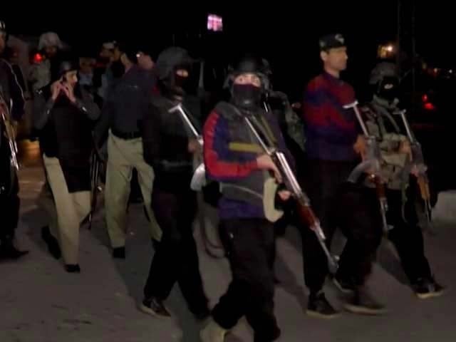 CTD operation in Basima area of Washuk, 5 attackers killed Weapons and ammunition were recovered from the house used by the attackers, CTD spokesman. Photo: File