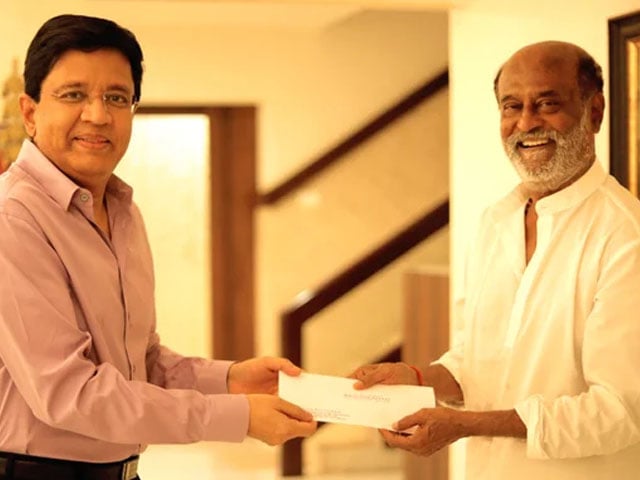 'Jailor' super hit, Rajinikanth's expensive car and gift of crores of rupees