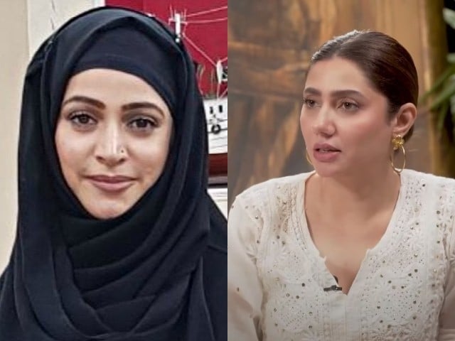 Mahira Khan change path and turn to Allah, Noor Bukhari Mahira Khan spoke about her depression in an interview: Photo: File
