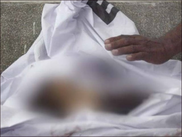 Two brutal suspects arrested for raping and killing an 8-year-old girl in Peshawar