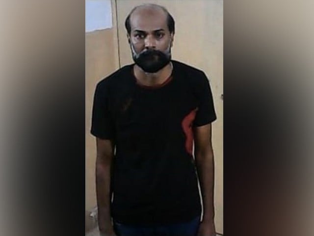 The delinquent son killed the 7-year-old child to trap the father —Photo: Express News