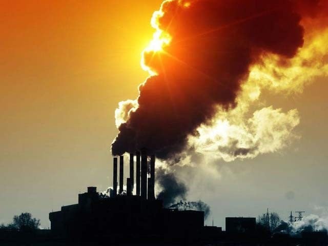 Air pollution is shortening the lives of people around the world, new research shows Pakistan, China, India, Bangladesh, Nigeria, and some other countries are the most affected by air pollution. Photo: File