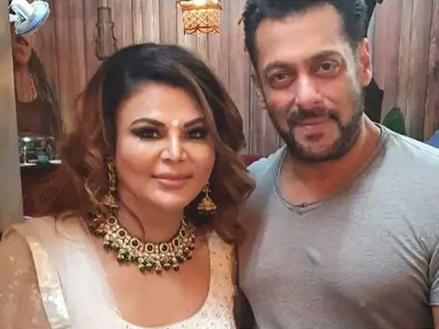 Rakhi Sawant advises Salman Khan to perform Umrah