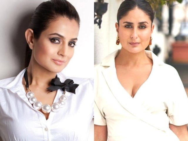 Kareena Kapoor was kicked out of 'Kaho Nah Pyaar Hai', reveals Ameesha Patel