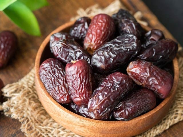 Due to its nutritional content, dates have earned the status of a complete food.  Photo: File 