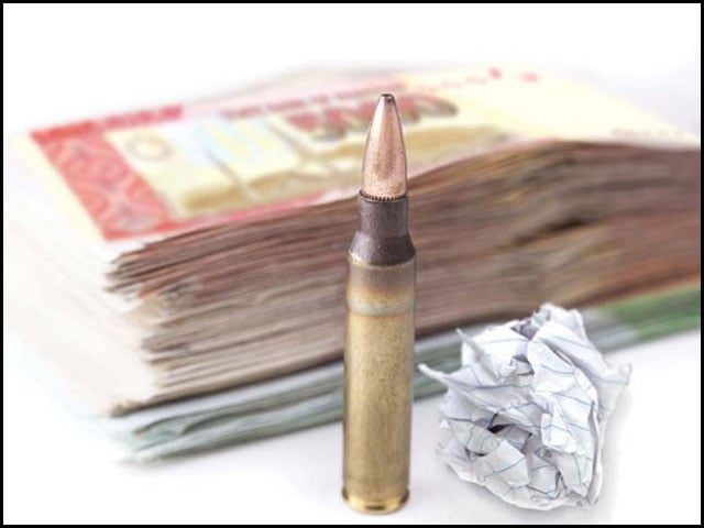 Rawalpindi;  Dwarkan of the gang demanding extortion from the traders arrested