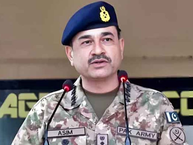 Attempts to attack the relationship between the people and the army have been thwarted with restraint, the army chief said