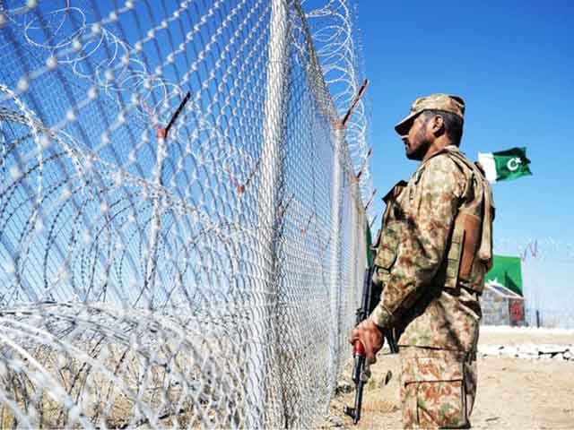 Attack attempt from Pak-Afghan border in Chitral area failed