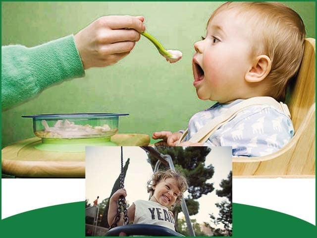 How to ensure the health of children? Awareness of the basic principles of good growth is essential. Photo: File