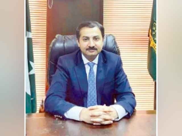 DC Islamabad Irfan Nawaz Memon denied health crime in court (Photo: File)