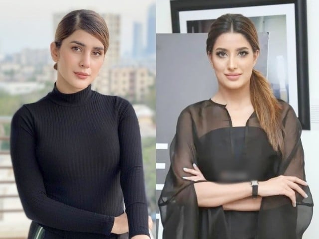 False accusations case;  Order to submit progress report on applications of Mehwish Hayat, Kabra Khan