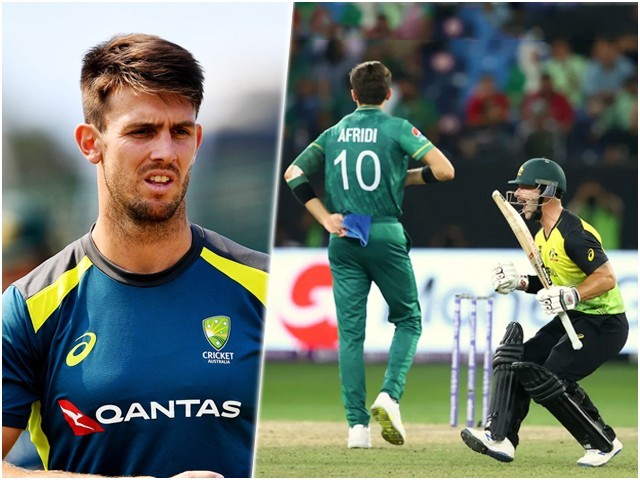 World Cup; Pakistan and Australia will play the final, Mitchell Marsh predicts The Australian all-rounder did not include the favorite team India in the mega event (Photo: Express Web)