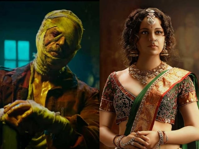 Fear of 'Joan', release of Kangana Ranaut's film 'Chandramukhi 2' postponed