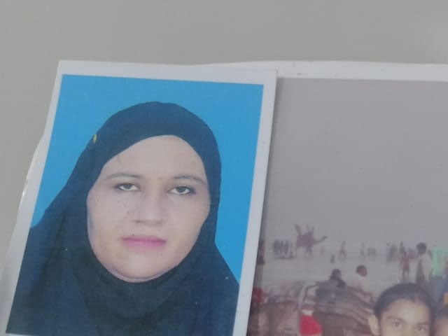 The mother of five children kidnapped in Karachi for 2 months could not be traced