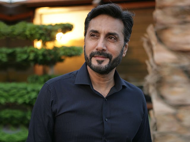 Adnan Siddiqui denied the news of his death