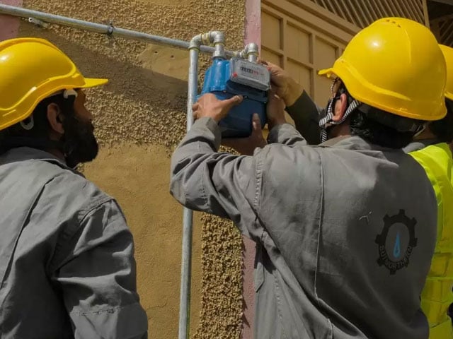 Sui Northern stepped up operations against gas thieves in the federal capital